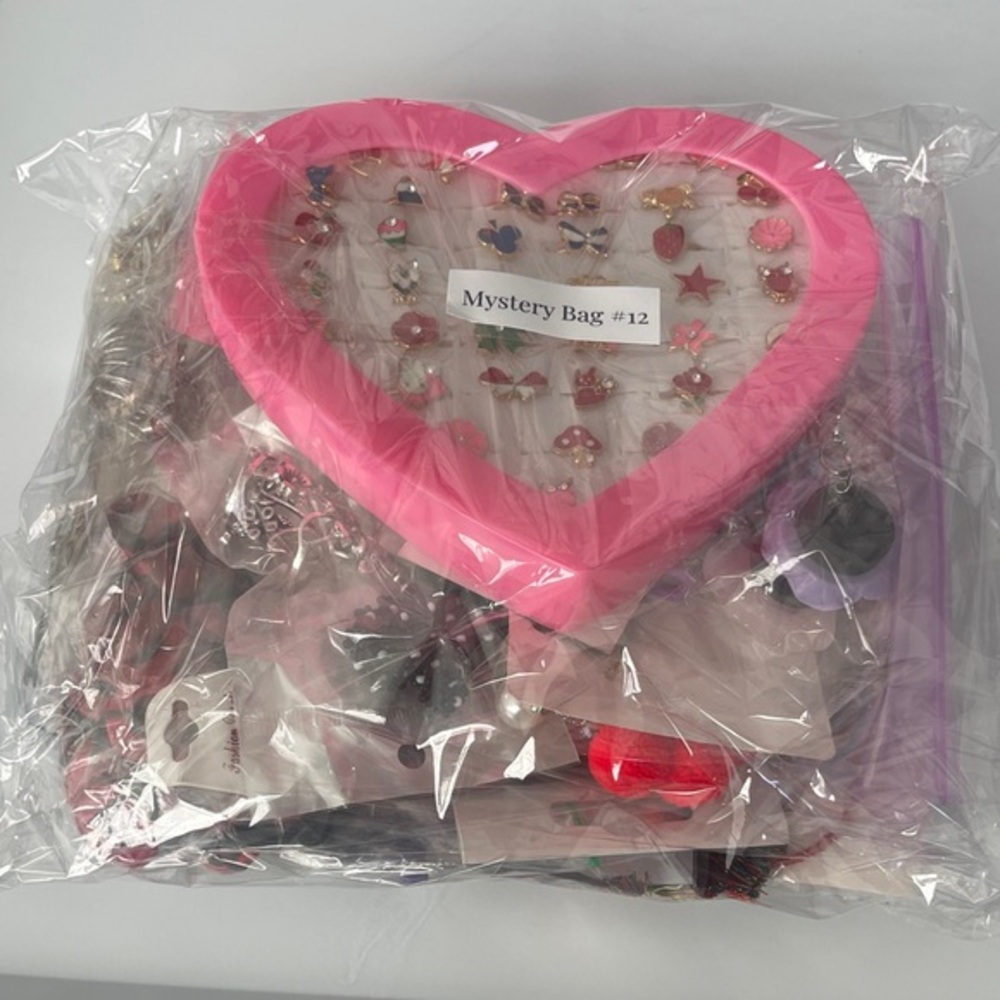 Mystery Jewelry Bag #12